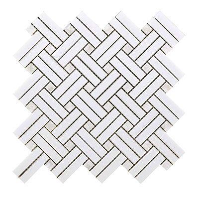 Porcelanosa Mosaics Tile, Essential Basket