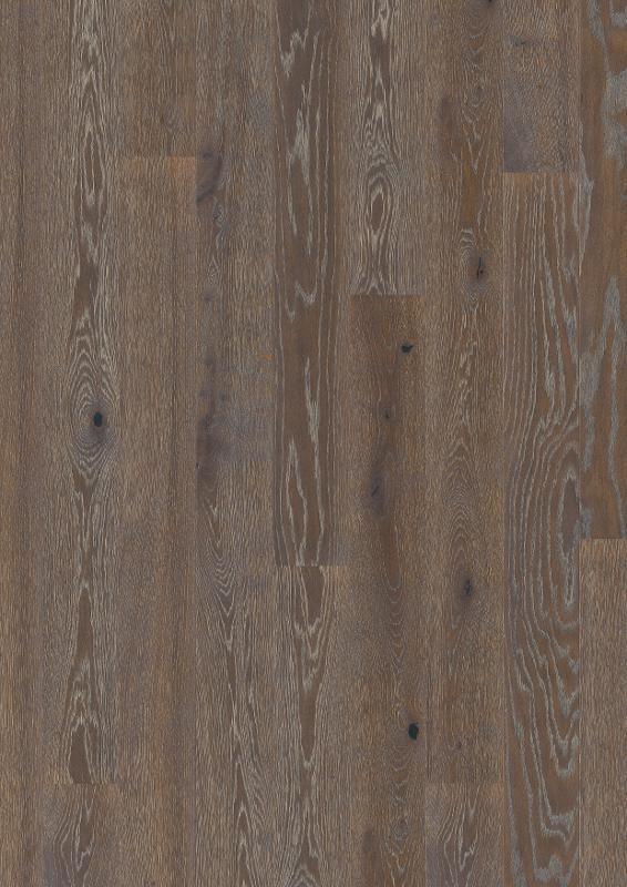 Boen Hardwood, Oak Graphite Plank