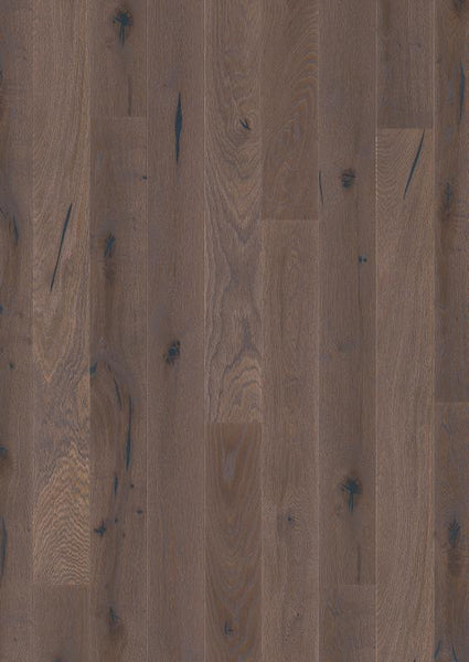 Boen Hardwood, Oak Elephant Grey plank