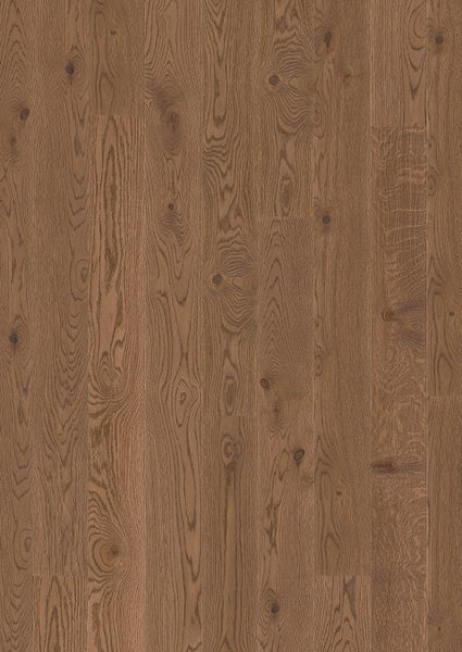 Boen Hardwood, Oak Ginger Brown plank