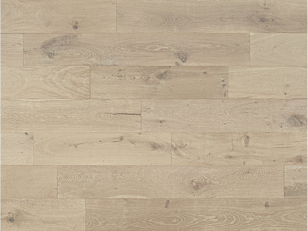 Monarch Plank, Prefinished Hardwood, Lago Collection, 3mm Top Layer, Urethane Finish, Como, 7” x 2-6”