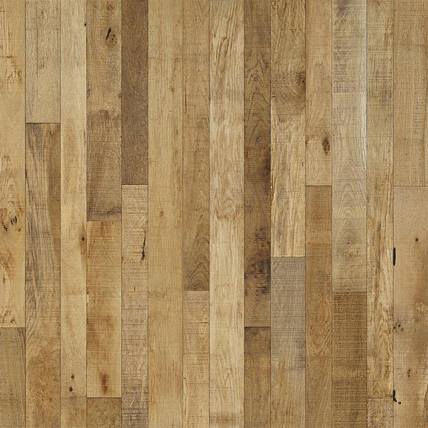 Hallmark Floors, Organic Solid Hardwood, Caraway Oak
