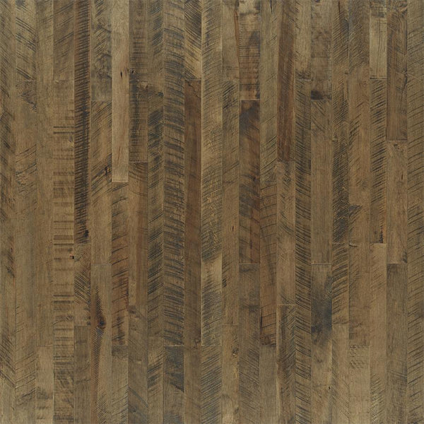 Hallmark Floors, Organic Solid Hardwood, Cardamom Maple