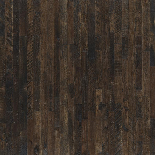 Hallmark Floors, Organic Solid Hardwood, Clove Hickory
