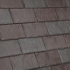 DaVinci Composite Roof Scapes, 12" Province Slate Roof Tile, Multi-Color
