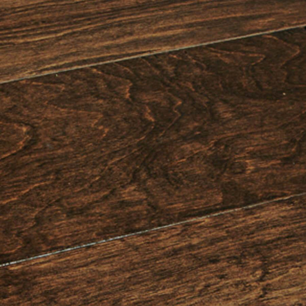 Hallmark Floors, Silverado Hardwood, Stout Birch