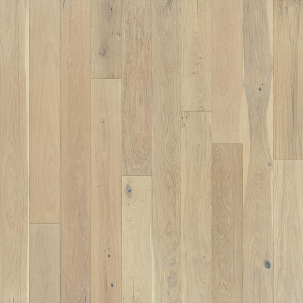 Hallmark Floors, Ventura Engineered Hardwood, Seashell Oak
