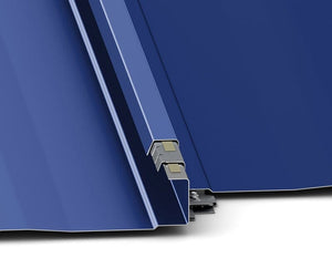 McelRoy Metal, Mechanically Seamed, Maxima Panels – Factor Home & Design