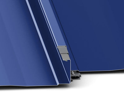 McelRoy Metal, Mechanically Seamed, Maxima Panels – Factor Home & Design