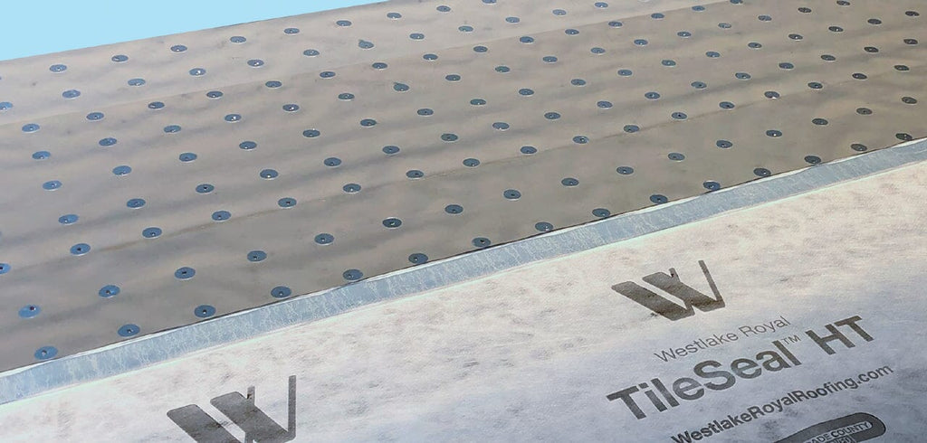 Westlake Royal, WR-RSC-Logo-white SwiftAnchor™ Mechanically Fastened Base Sheet Roof Underlayment