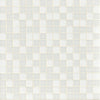 Bisazza, Wall & Floor Glass Mosaic, 20mm x 20mm - 3/4" x 3/4", Chiaccio