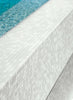 Bisazza, Wall & Floor Glass Mosaic, 20mm x 20mm - 3/4" x 3/4", Chiaccio