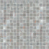 Bisazza, The Le Gemme Series, Wall & Floor Glass Mosaic, 20mm x 20mm - 3/4" x 3/4", Multi-Color