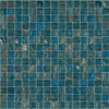 Bisazza, The Le Gemme Series, Wall & Floor Glass Mosaic, 20mm x 20mm - 3/4" x 3/4", Multi-Color