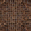 Bisazza, The Le Gemme Series, Wall & Floor Glass Mosaic, 20mm x 20mm - 3/4" x 3/4", Multi-Color