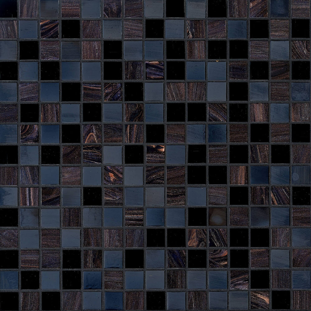 Bisazza, Wall & Floor Glass Mosaic, 20mm x 20mm - 3/4" x 3/4", Iside