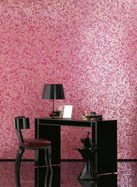 Bisazza, Wall & Floor Glass Mosaic, 20mm x 20mm - 3/4" x 3/4", Marilyn