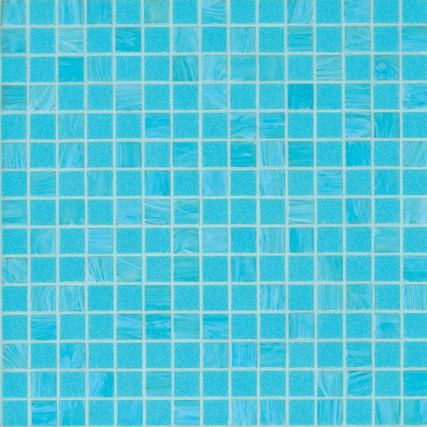 Bisazza, Wall & Floor Glass Mosaic, 20mm x 20mm - 3/4" x 3/4", Palma