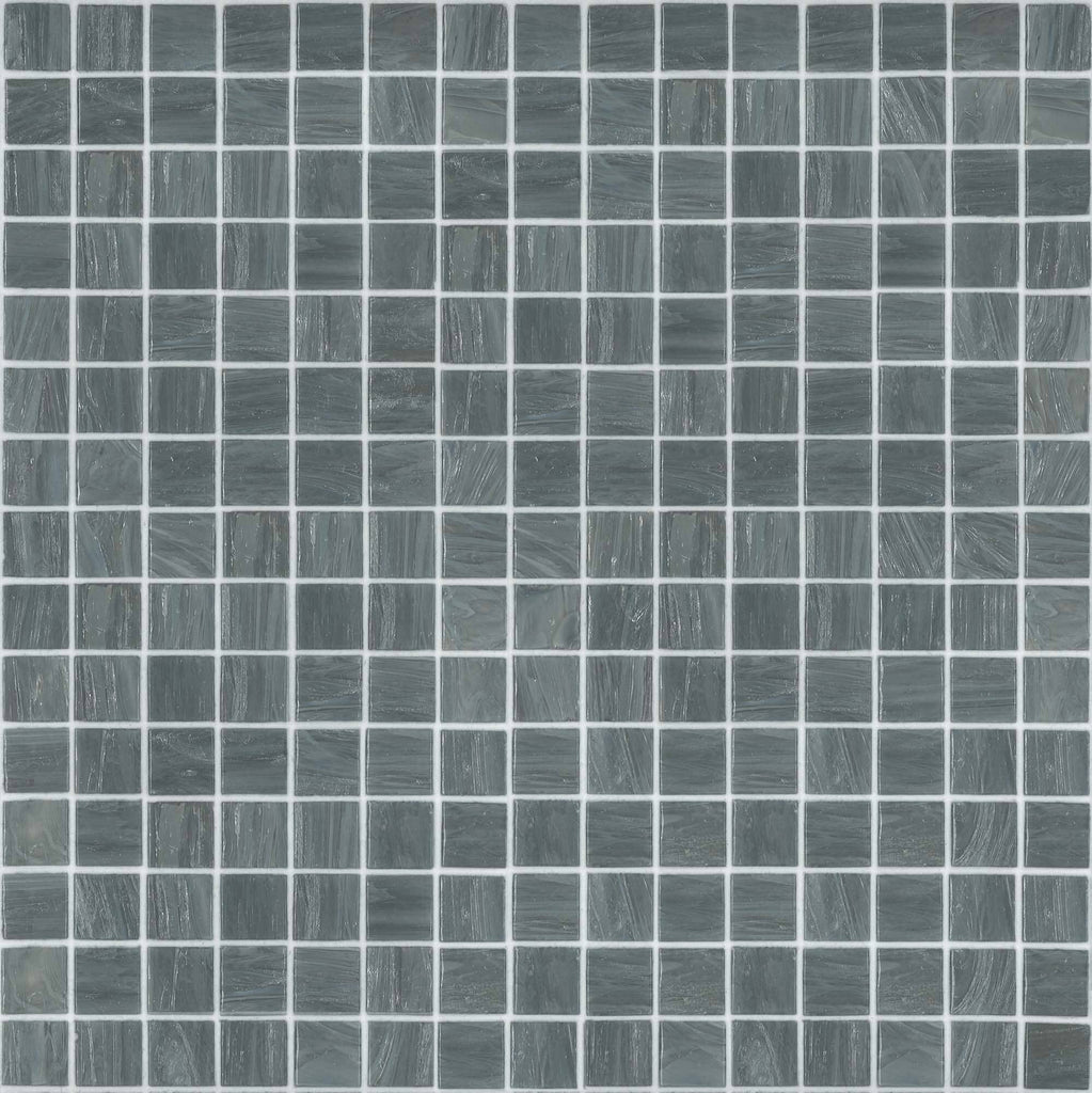 Bisazza, Smalto Series, Wall & Floor Glass Mosaic, 20mm x 20mm - 3/4" x 3/4", Multi-Color