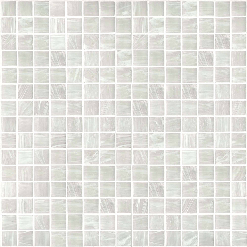 Bisazza, Smalto Series, Wall & Floor Glass Mosaic, 20mm x 20mm - 3/4" x 3/4", Multi-Color