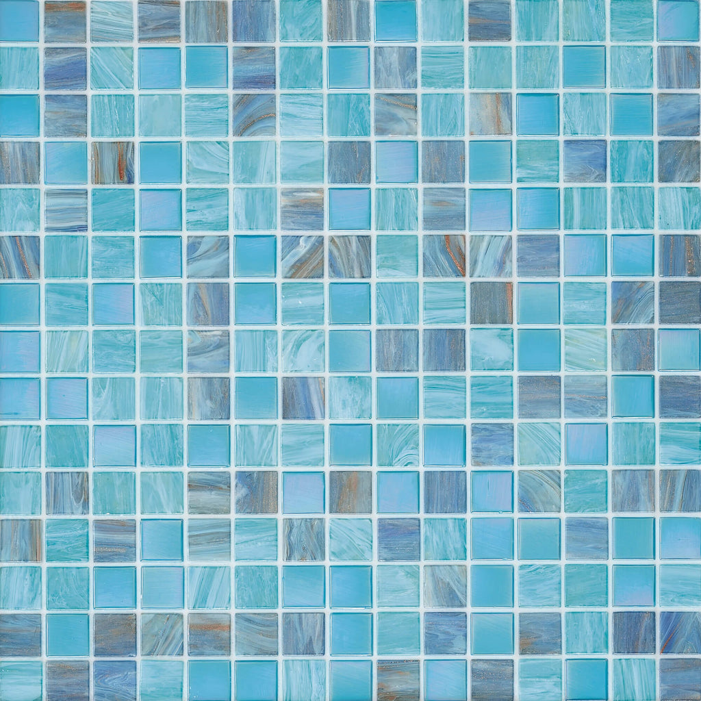 Bisazza, Wall & Floor Glass Mosaic, 20mm x 20mm - 3/4" x 3/4", Sophia