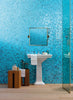 Bisazza, Wall & Floor Glass Mosaic, 20mm x 20mm - 3/4" x 3/4", Sophia