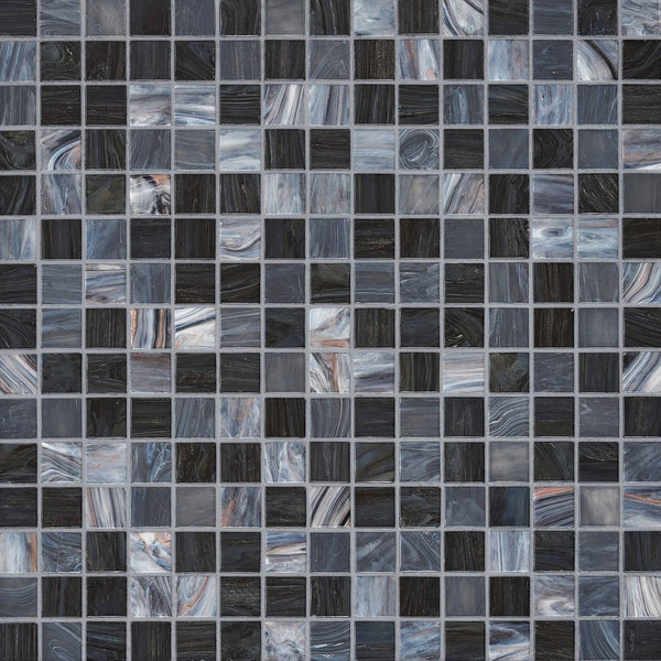 Bisazza, Wall & Floor Glass Mosaic, 20mm x 20mm - 3/4" x 3/4", Stefania