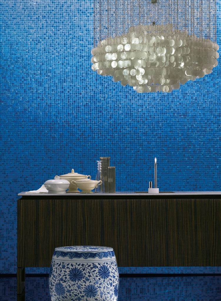 Bisazza, Wall & Floor Glass Mosaic, 20mm x 20mm - 3/4" x 3/4", Sydney