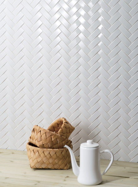 Cepac Porcelain Mosaic Tiles, Frost Proof/Acid Resistant, Arc, Multi-color, 1″ × 3″