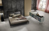 Diesel Living, Iris Ceramica Floor Tiles, Grunge Concrete, Scratch White, Multi-size