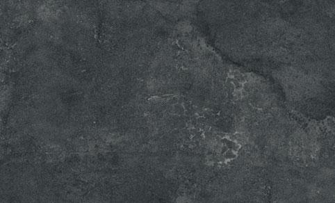 Diesel Living, Iris Ceramica Floor Tiles, Solid Concrete, Black, Multi-size