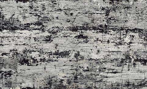 Diesel Living, Iris Ceramica Floor Tiles, Combustion Crackle, Black Cracked, Multi-size
