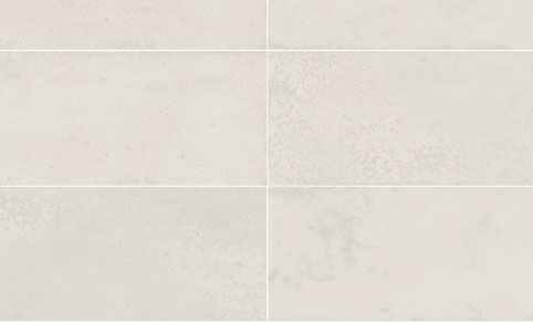 Diesel Living, Iris Ceramica Wall Tiles, Stage, Drip White, 4”x12”