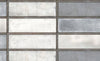 Diesel Living, Iris Ceramica Wall Tiles, Industrial Glass, Steel, Multi-size