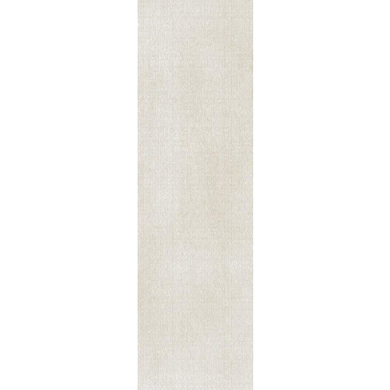 Elysium Tiles, Ceramic Tile, Elevation White Wall, 11.5" x 39.5"