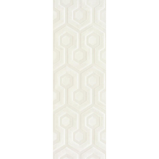Elysium Tiles, Ceramic Tile, Axis, Multi-color, 12” x 36”