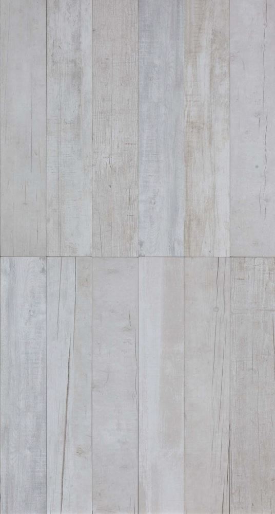 Elysium Tiles, Porcelain Tile, Taiga, Matte Finish, Multi-color, 6 x 36