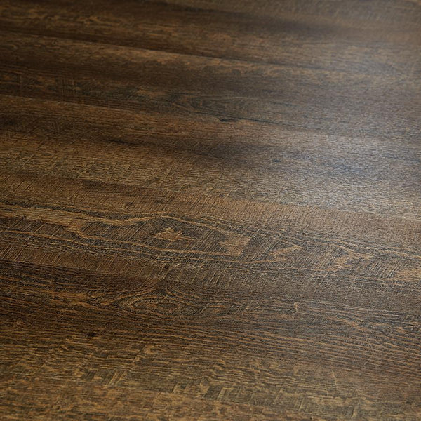 Hallmark Floors, 12Mil Waterproof Hardwood Flooring, Shenandoah Oak