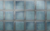 Diesel Living, Iris Ceramica Wall Tiles, Glass Blocks, Glass Azure, 8”x8”