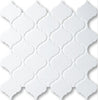 Cepac Porcelain Mosaic Tiles, Frost Proof/Acid Resistant, Lantern, Multi-color, 2"