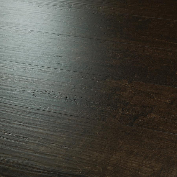 Hallmark Floors, 20Mil Waterproof Hardwood Flooring, Pelham Maple
