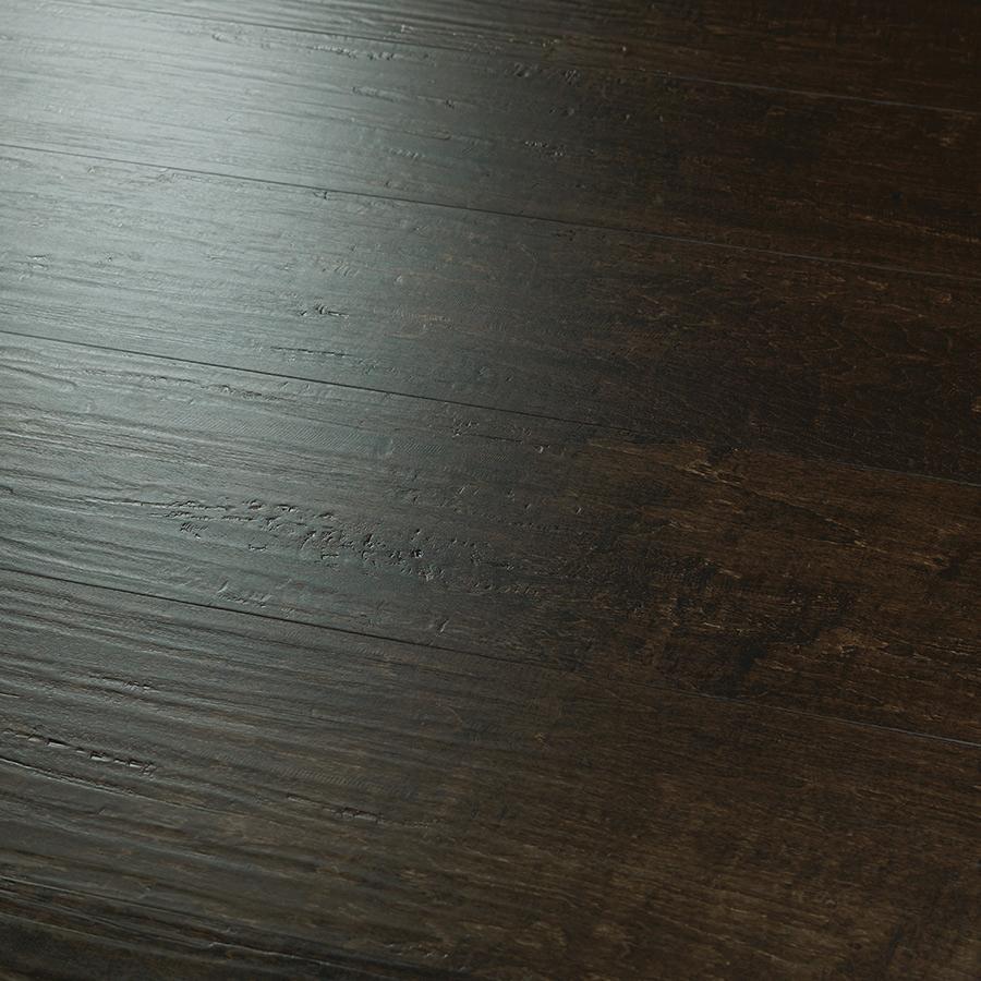 Hallmark Floors, 20Mil Waterproof Hardwood Flooring, Pelham Maple