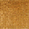 Mir Mosaic, Alma Tiles, Solid Colors 0.6" Collection, Part 1, Multi-color, 11.6" x 11.6"