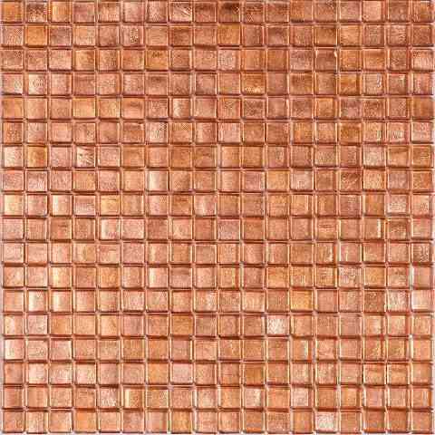 Mir Mosaic, Alma Tiles, Solid Colors 0.6" Collection, Part 1, Multi-color, 11.6" x 11.6"