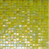 Mir Mosaic, Alma Tiles, Solid Colors 0.6" Collection, Part 2, Multi-color, 11.6" x 11.6"