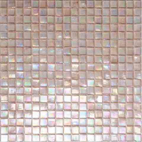 Mir Mosaic, Alma Tiles, Solid Colors 0.6" Collection, Part 4, Multi-color, 11.6" x 11.6"