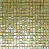 Mir Mosaic, Alma Tiles, Solid Colors 0.6" Collection, Part 4, Multi-color, 11.6" x 11.6"