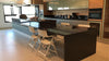 Cosentino Dekton, Ultra-compact Surfaces, Porcelain Slabs, Tech Collection, Bblanc Concrete, Up To 56&quot; x 126&quot