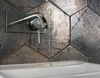 DUNE Wall and Floor Tiles, Glass, Deluxe, Multi-Size