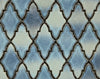 Cepac Porcelain Mosaic Tiles, Frost Proof/Acid Resistant, Topkapi, Multi-color, 2″